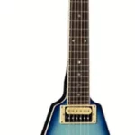 La guitare électrique Dean Guitars V 79 Blue Burst | Test, Avis & Comparatif