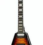 La guitare électrique Dean Guitars V Select Floyd Quilt Top TBZ | Test, Avis & Comparatif