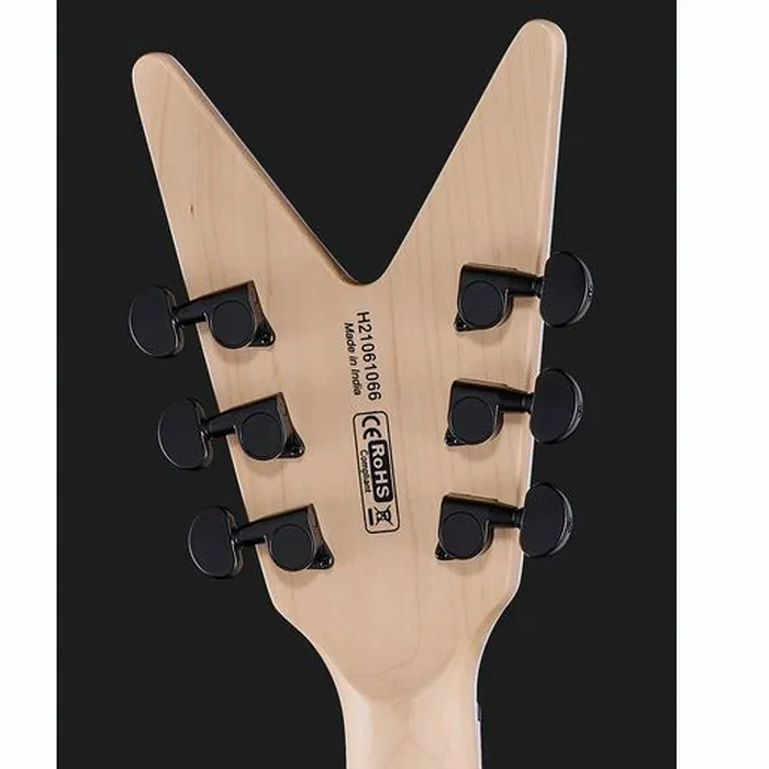 Dean Guitars VX QM Trans Brazilia – photo 9