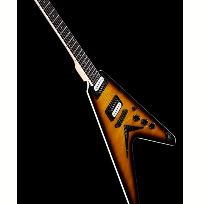 Dean Guitars VX QM Trans Brazilia – photo 12