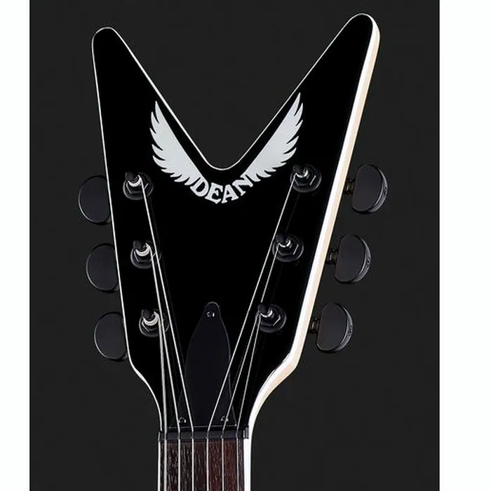 Dean Guitars VX QM Trans Brazilia – photo 8