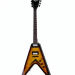 Dean Guitars VX QM Trans Brazilia (Guitare électrique) Avis et Test