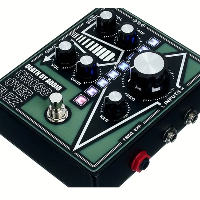 Death by Audio Crossover Fuzz – photo 10