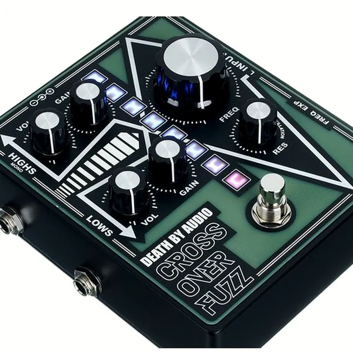 Death by Audio Crossover Fuzz – photo 11