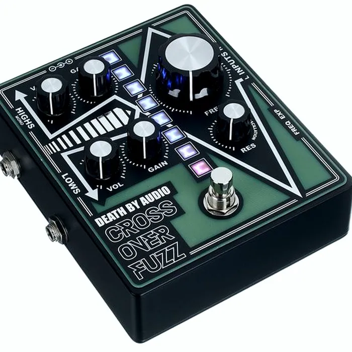 Death by Audio Crossover Fuzz – photo 6