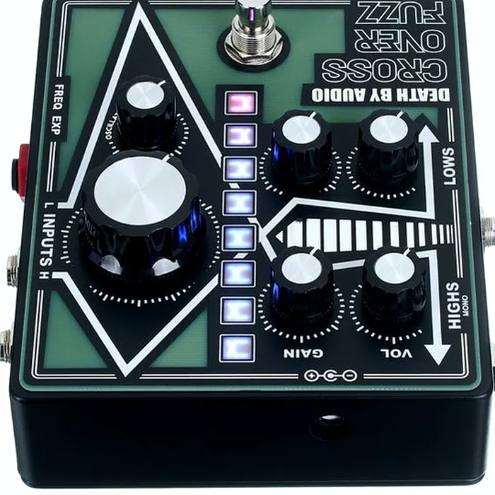 Death by Audio Crossover Fuzz – photo 7