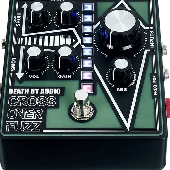 Death by Audio Crossover Fuzz – photo 5
