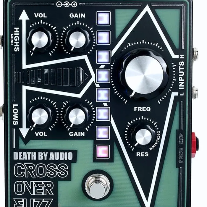 Death by Audio Crossover Fuzz – photo 8