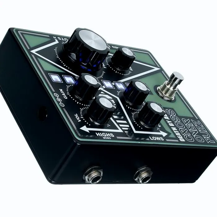 Death by Audio Crossover Fuzz – photo 12