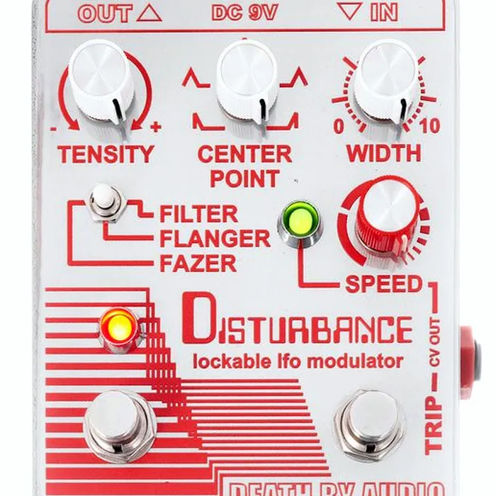 Death by Audio Disturbance – photo 8