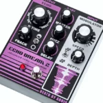 La Pédale d’effet Death by Audio Echo Dream 2 – Photos, Tests & Avis