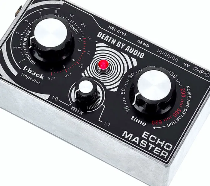 Death by Audio Echo Master