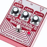La Pédale d’effet Death by Audio Soundwave Breakdown – Photos, Tests & Avis