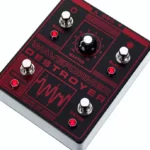 La Pédale d’effet Death by Audio Waveformer Destroyer – Photos, Tests & Avis