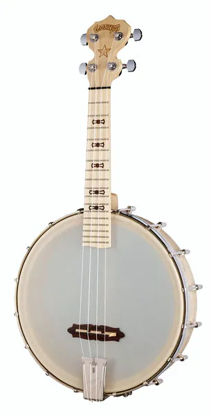 Deering Goodtime Banjo Concert Ukulele