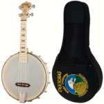 Le ukulélé Deering Goodtime Banjo Ukulele Bundle | Test, Avis & Comparatif