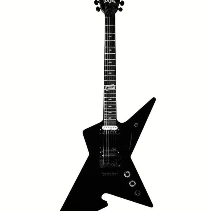 DGZ Dime Guitarz Culprit Standard Blackjack – photo 2