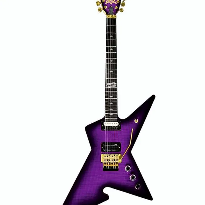 DGZ Dime Guitarz Culprit Standard Blacktooth – photo 2