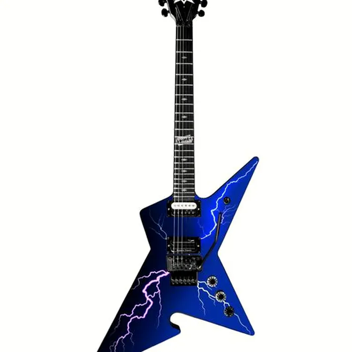 DGZ Dime Guitarz Culprit Standard Dime Bolt – photo 2