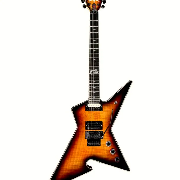 DGZ Dime Guitarz Culprit Standard Tobacco SB – photo 2