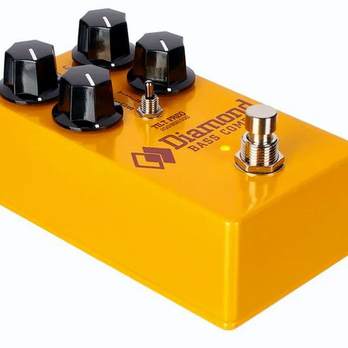 Diamond Bass Compressor EQ – photo 11