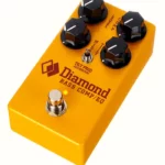 Diamond Bass Compressor EQ – Avis sur cette pédale d’effet