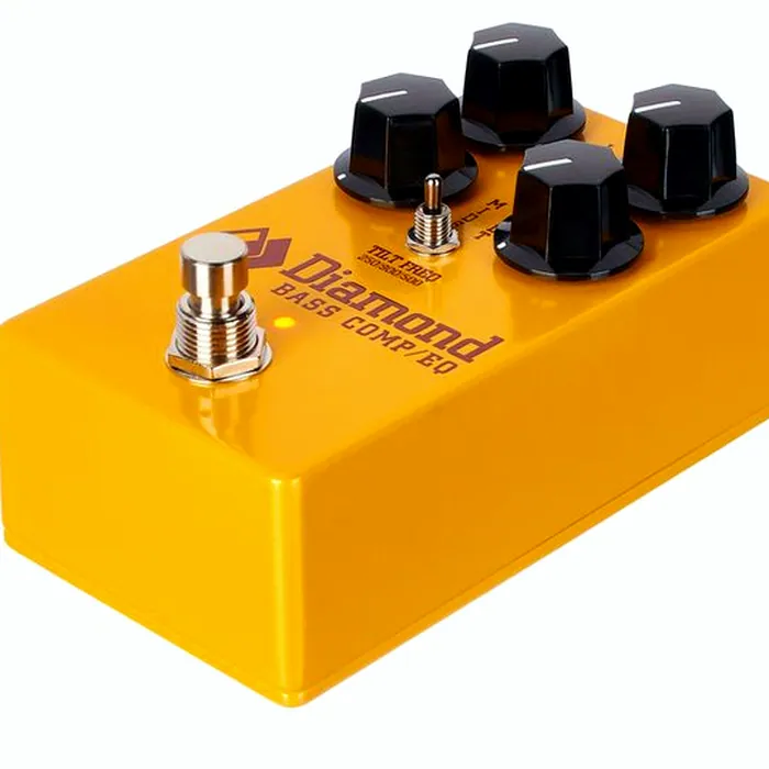 Diamond Bass Compressor EQ – photo 10