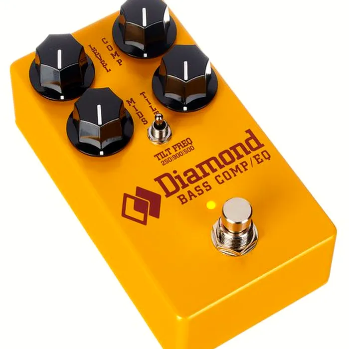 Diamond Bass Compressor EQ – photo 6