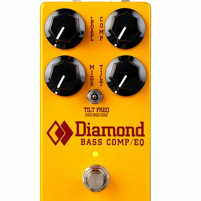 Diamond Bass Compressor EQ – photo 8