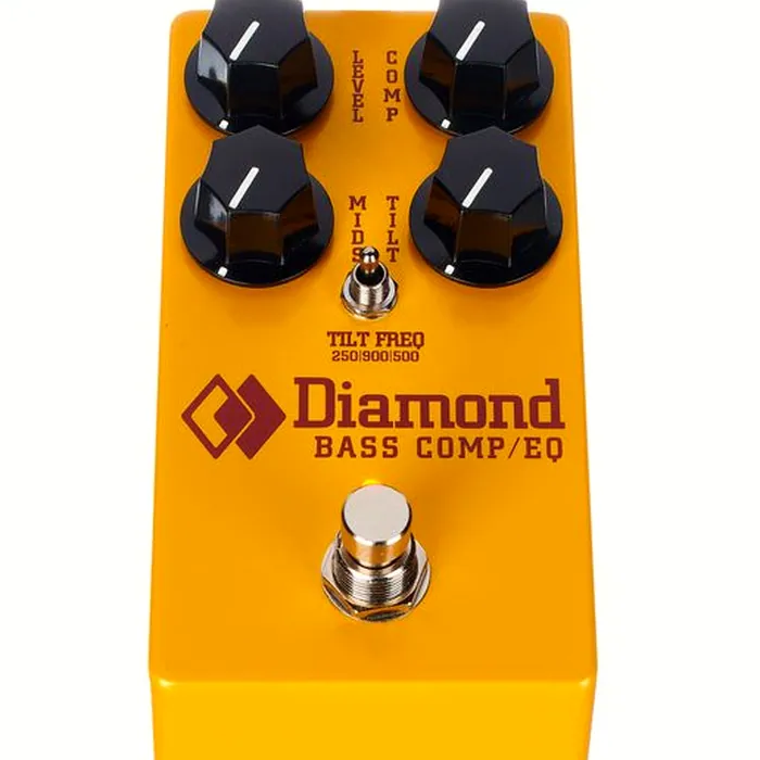 Diamond Bass Compressor EQ – photo 5