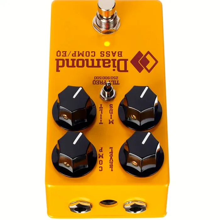 Diamond Bass Compressor EQ – photo 7