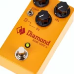 La Pédale d’effet Diamond Bass Compressor Jr. BCP1 – Photos, Tests & Avis