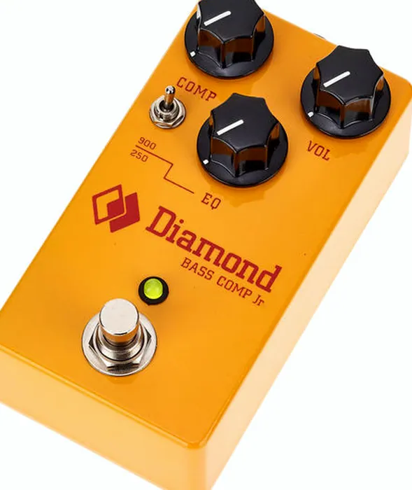Diamond Bass Compressor Jr. BCP1