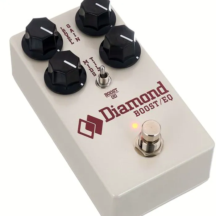 Diamond Boost / EQ – photo 6