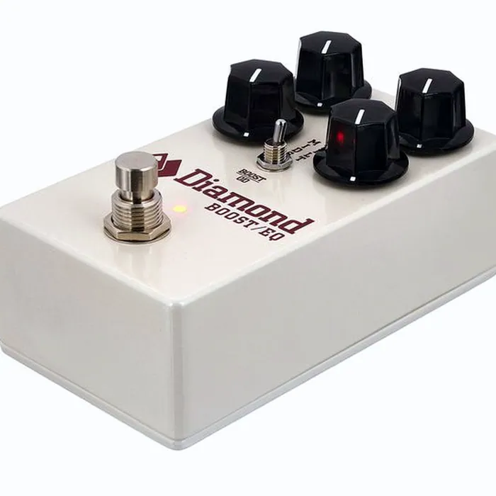 Diamond Boost / EQ – photo 10