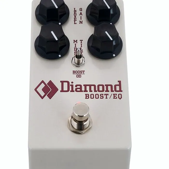 Diamond Boost / EQ – photo 5
