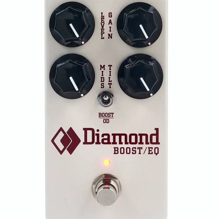 Diamond Boost / EQ – photo 8