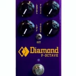 Diamond F-Octave – Avis sur cette pédale d’effet