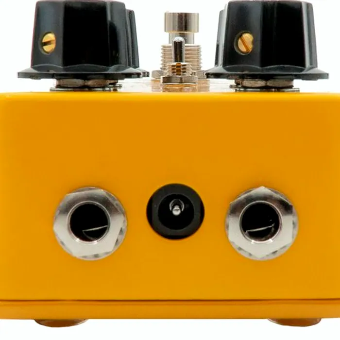 Diamond Guitar Compressor EQ – photo 5