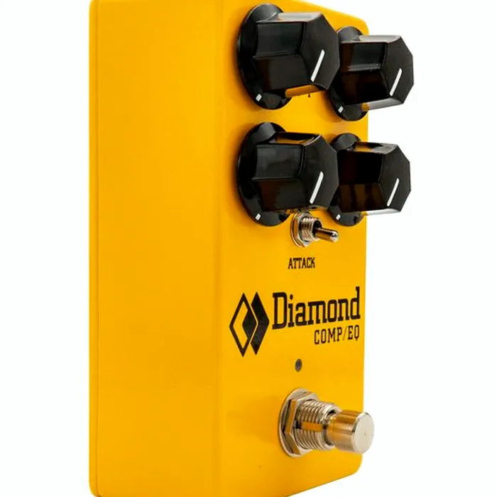 Diamond Guitar Compressor EQ – photo 4