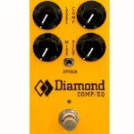 Avis sur Diamond Guitar Compressor EQ – Test pédale d’effet