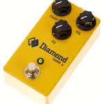 La Pédale d’effet Diamond Guitar Compressor Jr – Photos, Tests & Avis