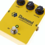 La Pédale d’effet Diamond Guitar Compressor – Photos, Tests & Avis