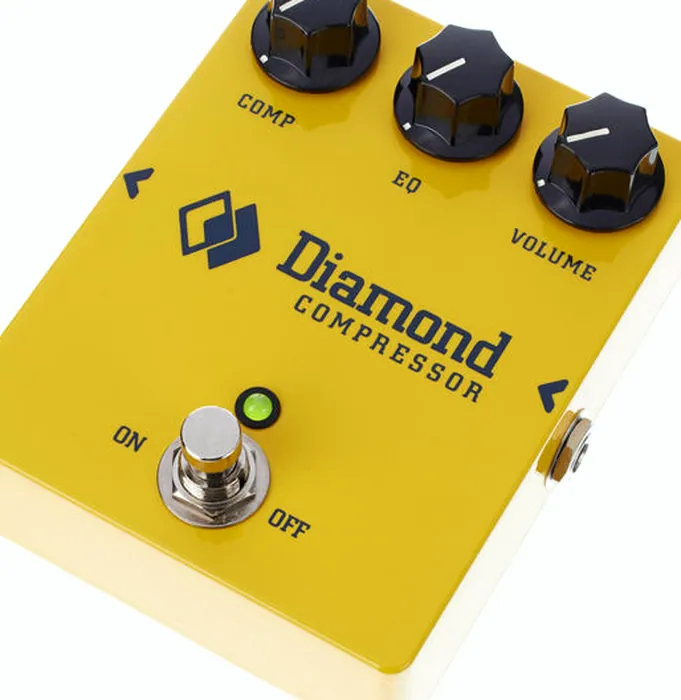 Diamond Guitar Compressor