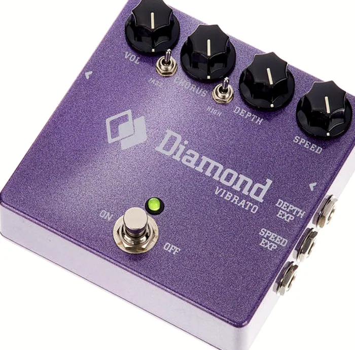 Diamond Guitar Vibrato