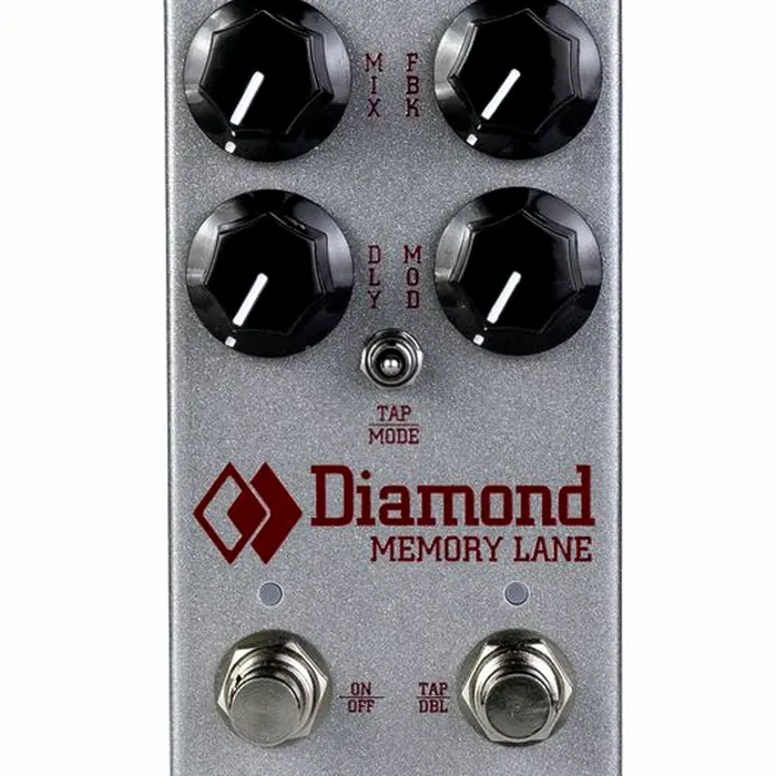 Diamond Memory Lane STM32 Delay – photo 4