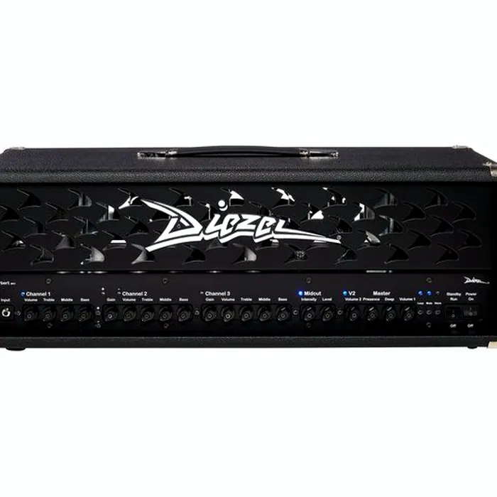 Diezel Herbert EL34 MKIII – photo 4