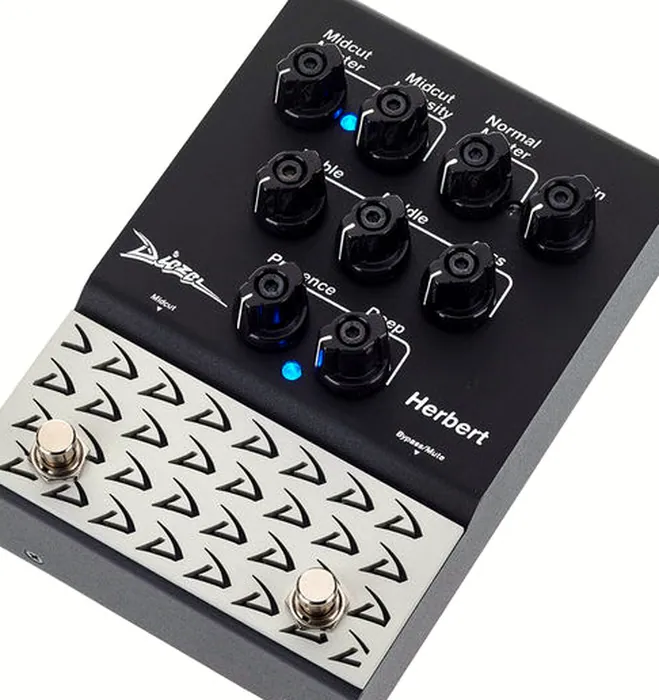Diezel Herbert Pedal Overdr./Preamp