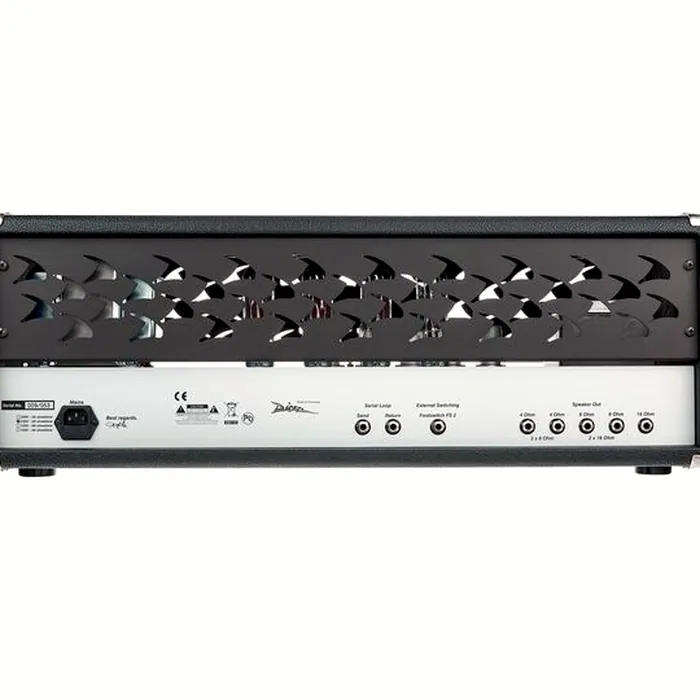 Diezel VH2 EL34 Head – photo 6