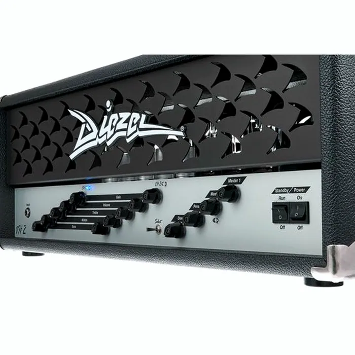 Diezel VH2 EL34 Head – photo 8
